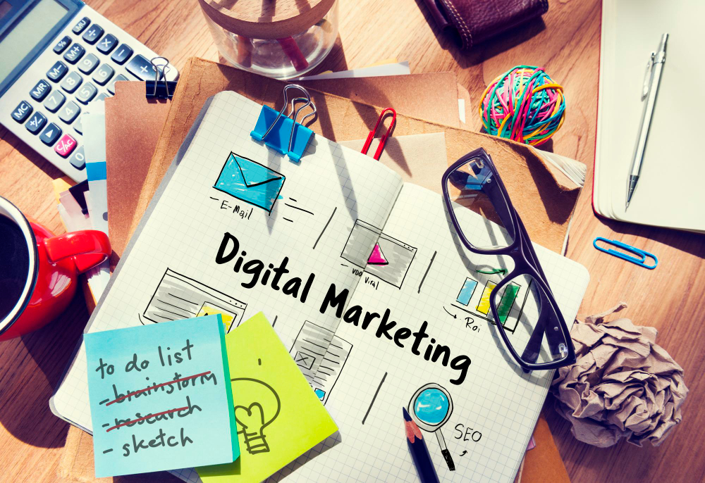 Digital Marketing Services
