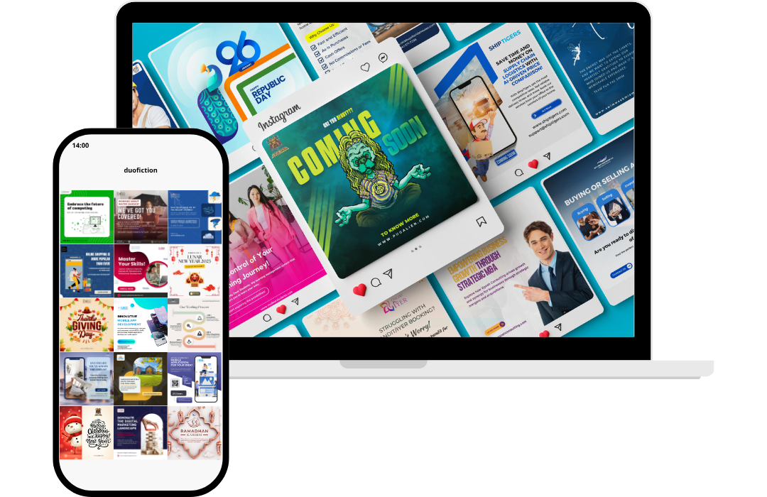 best freelance digital marketer in chennai, duofiction